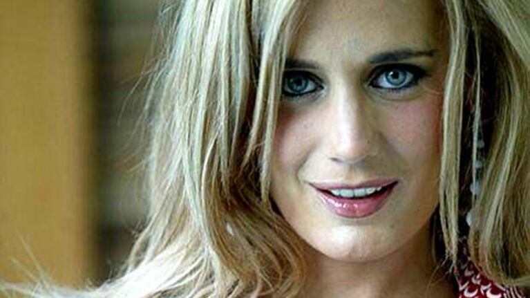 Rocío Marengo. (Foto: Web)