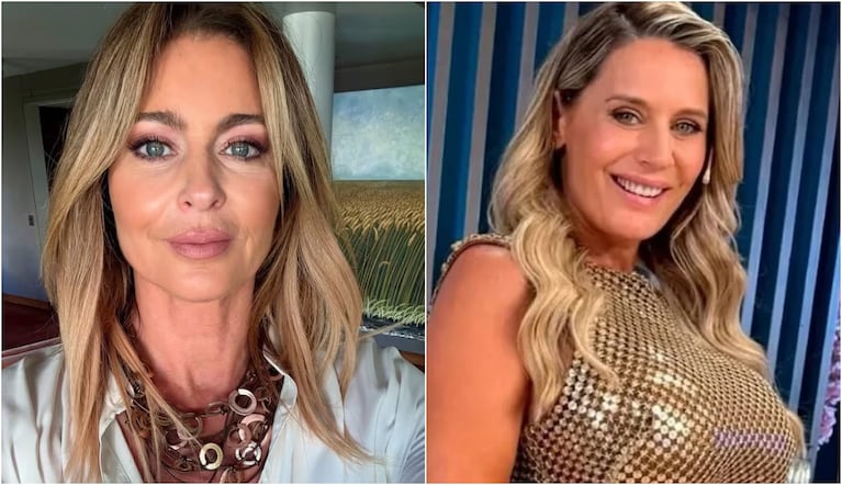 Rocío Marengo reavivó su pelea con Karina Mazzocco. Crédito: Instagram