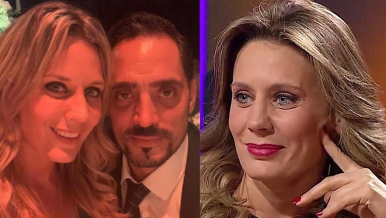 Rocío Marengo reveló cómo conoció a Ricardo Fort.