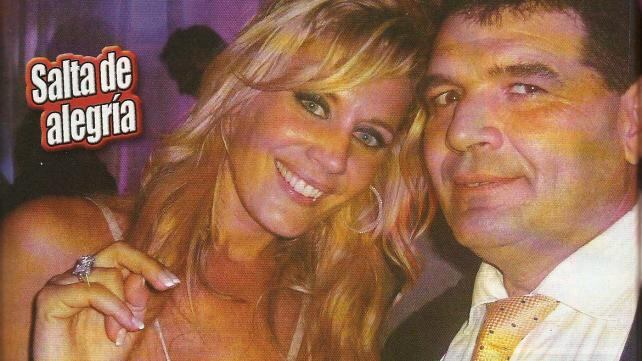 ¿Rocío Marengo sale con el “Rey de la soja” salteño?