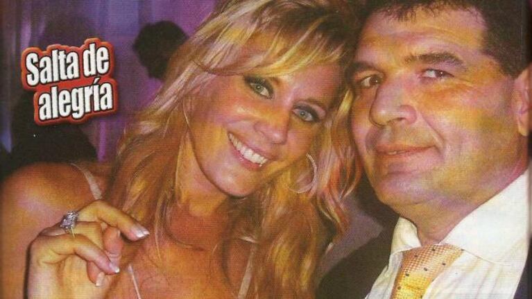 ¿Rocío Marengo sale con el “Rey de la soja” salteño?