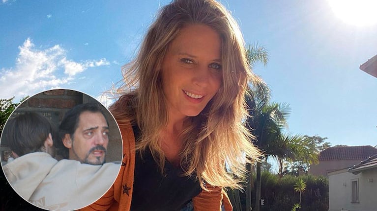 Rocío Marengo se defendió de las críticas por no acompañar a Eduardo Fort: Sigo en Miami descansando porque tengo un año de mucho trabajo