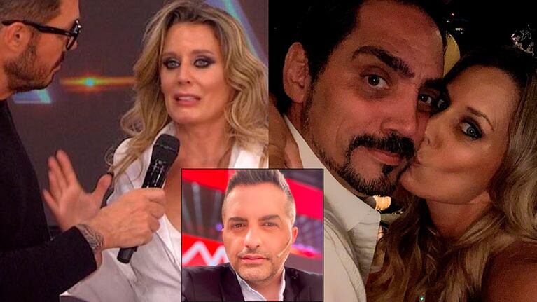 Rocío Marengo sorprendió a todos en ShowMatch y Eduardo Fort intentó contactarla.