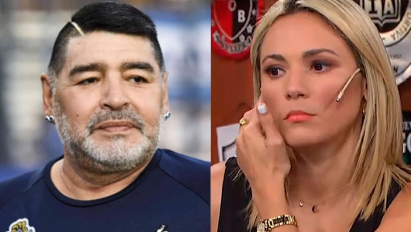 Rocío Oliva será denunciada por falso testimonio tras haber declarado en la causa que investiga la muerte de Diego Maradona.