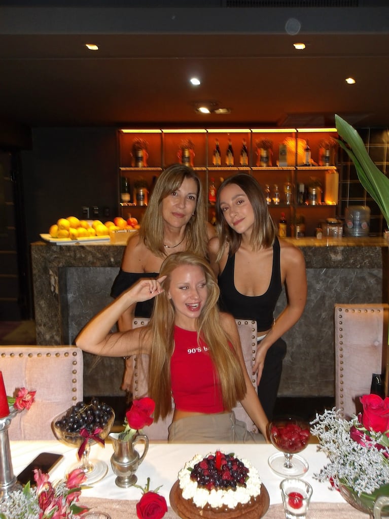 Rocío Pardo cumplió 31 años: una celebración íntima y rodeada de amor. Crédito: Instagram