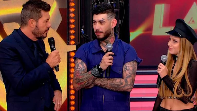 Rocío Pardo en el Bailando: del debut con El Dipy a la renuncia en vivo junto a Ulises Bueno