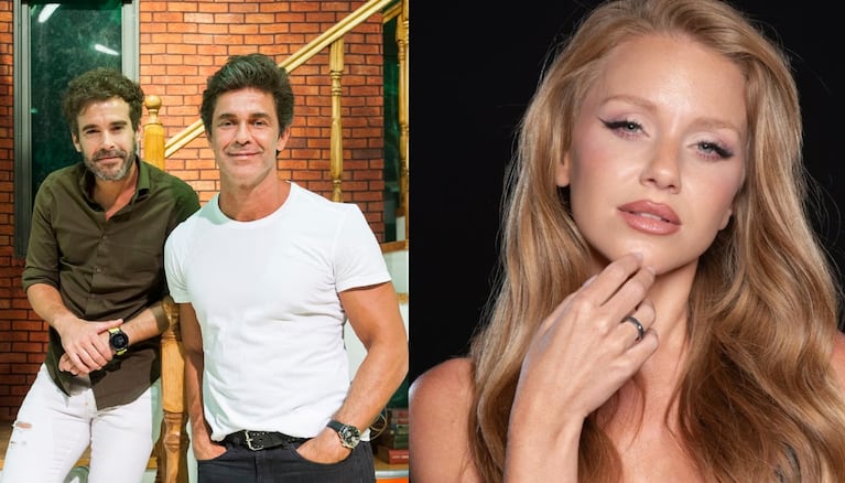 Rocío Pardo y el regreso de Cabré y Martínez: “Hay algo en esa dupla que la gente ansiaba ver”. CRÉDITO: Instagram