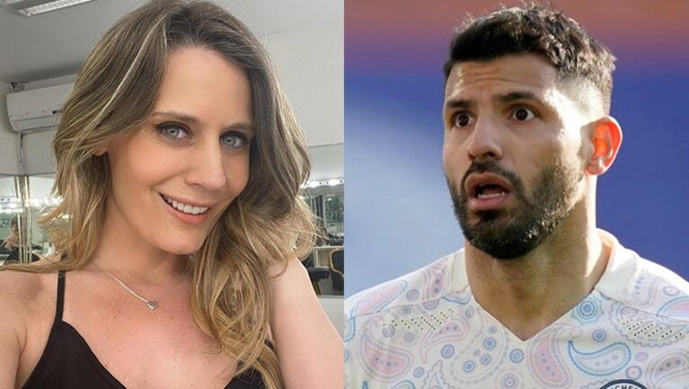 Rocío reveló que "hubo algo" con el Kun.