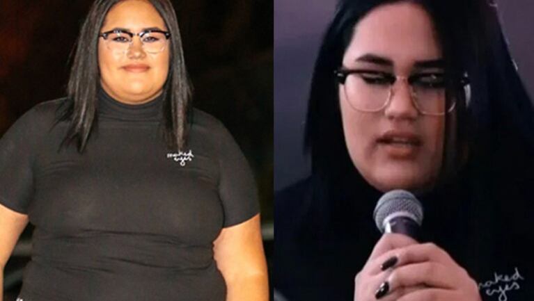 Rocío Rial volvió a las redes y apuesta a su carrera como cantante.