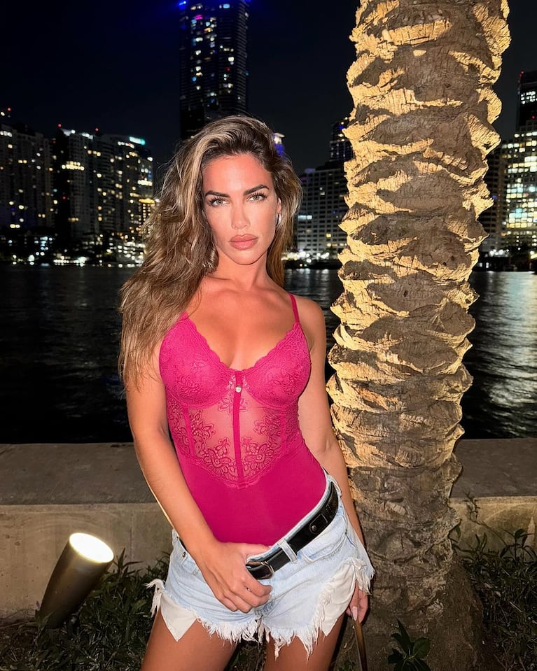 Rocío Robles.