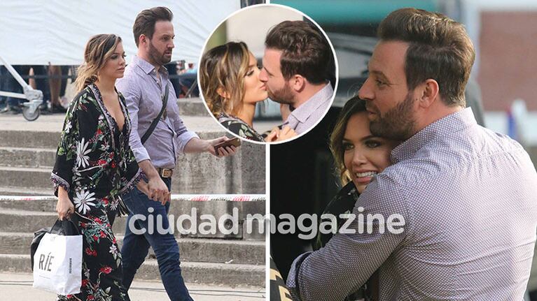 Rocío Robles, de novia con el ex de Jesica Cirio. (Foto: Ciudad)