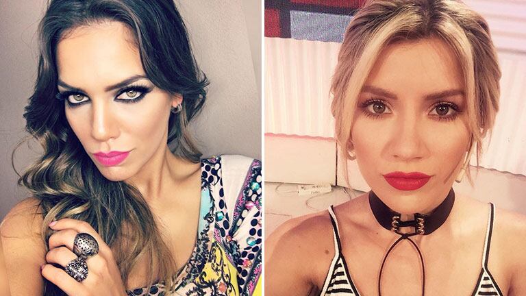 Rocío Robles dijo que Laurita Fernández la stalkea (Foto: Instagram)