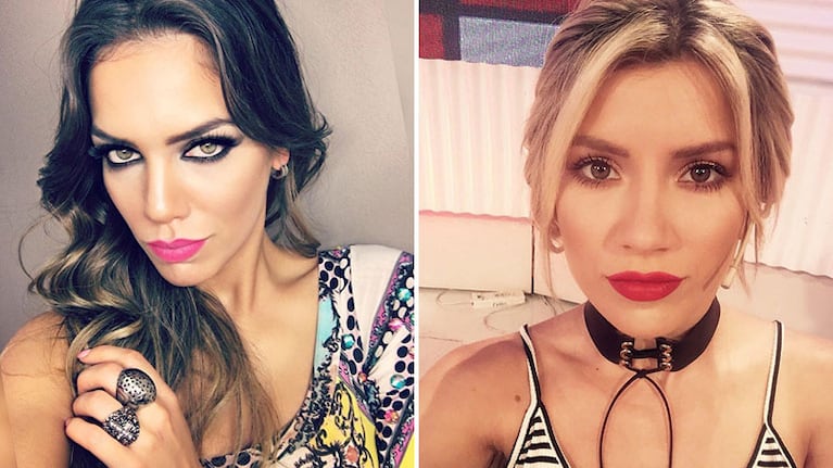 Rocío Robles dijo que Laurita Fernández la stalkea (Foto: Instagram)