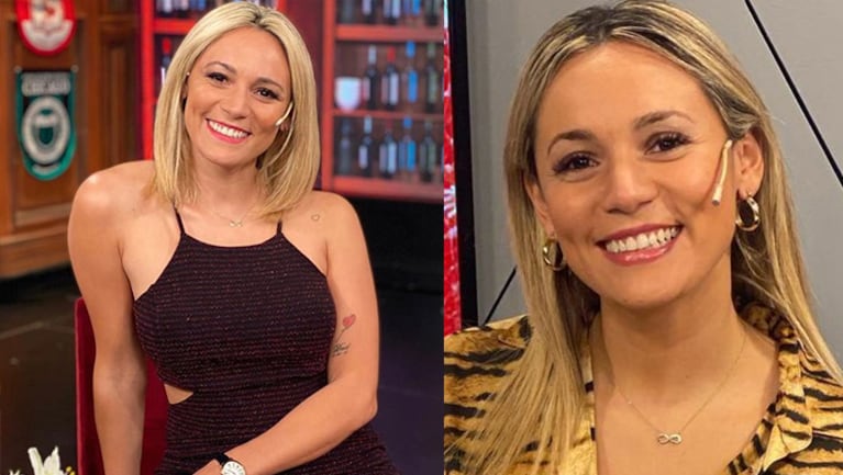 Rocío se mostró muy sexy en Instagram.