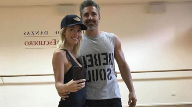 Rocío y Nicolás