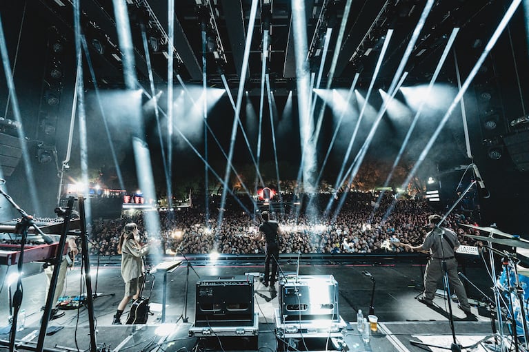 Rock en Baradero 2025 (Foto de prensa)