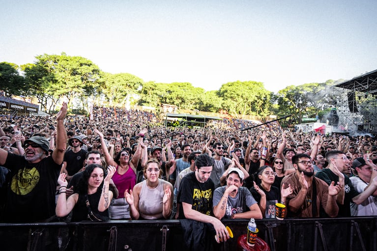 Rock en Baradero 2025 (Foto de prensa)