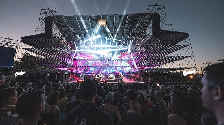 Rock en Baradero 2025 (Foto de prensa)