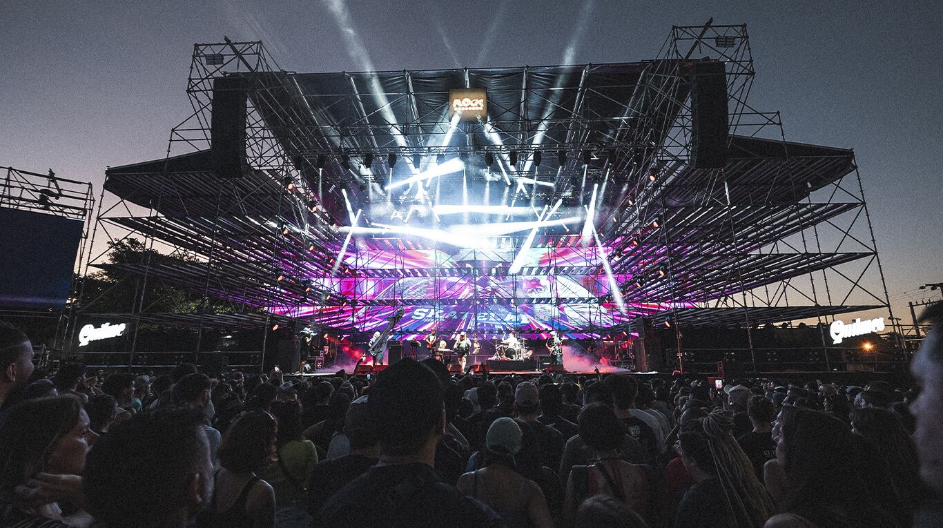 Rock en Baradero confirma la edición 2026: fechas y venta de entradas