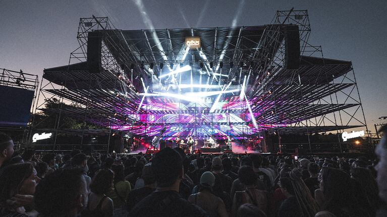 Rock en Baradero confirma la edición 2026: fechas y venta de entradas