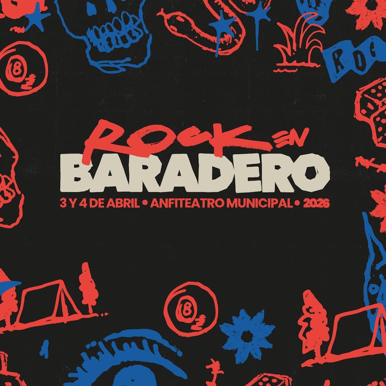 Rock en Baradero confirma la edición 2026: fechas y venta de entradas