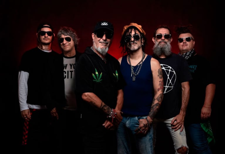 Rock en Baradero (Foto de prensa)