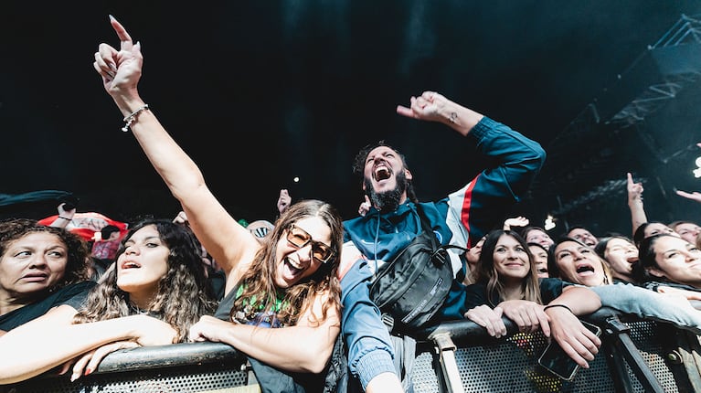 Rock en Baradero (Foto de prensa)