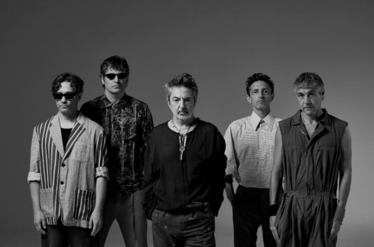 Rock en Baradero (Foto de prensa)