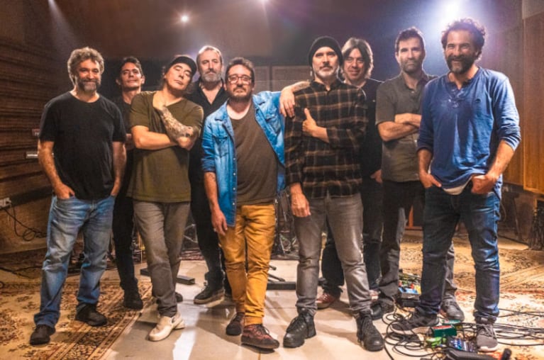 Rock en Baradero (Foto de prensa)