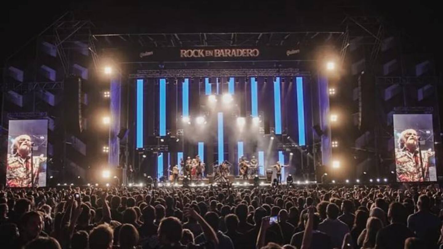 Rock en Baradero tiene fecha confirmada: 7 y 8 de abril de 2023