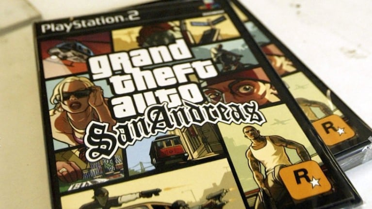 Rockstar prepara una remasterización de la trilogía de GTA III, según Kotaku. Foto: Efe