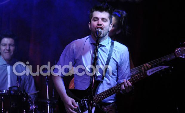 Roco, en vivo. (Foto: Jennifer Rubio para Ciudad.com)