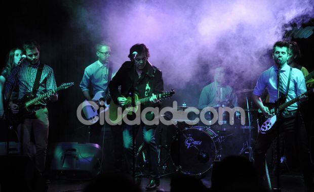 Roco en vivo. (Foto: Jennifer Rubio para Ciudad.com)