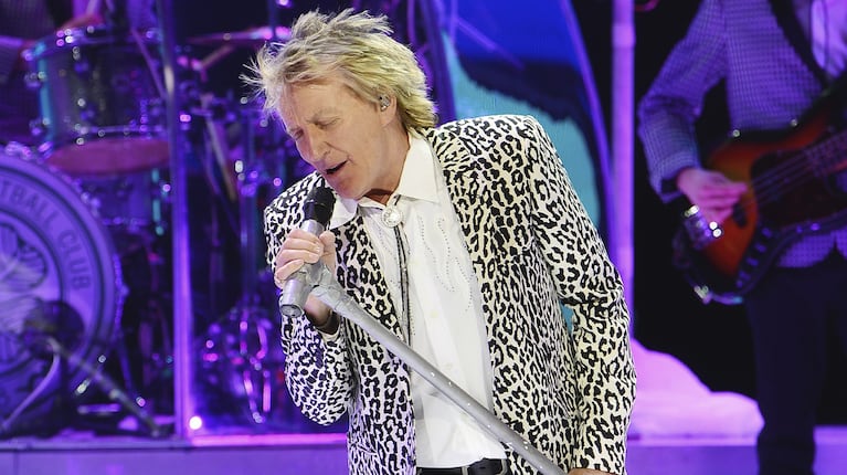 Rod Stewart