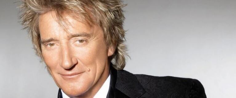 Rod Stewart es uno de los solistas más exitosos del mundo