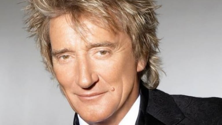 Rod Stewart es uno de los solistas más exitosos del mundo