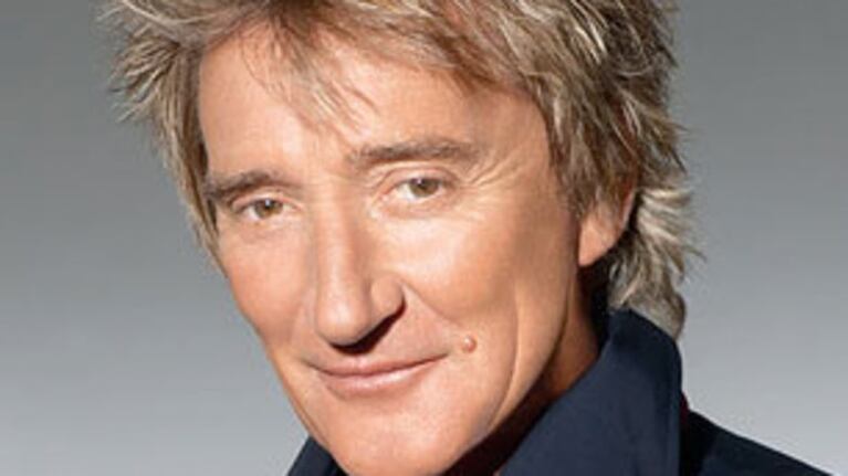 Rod Stewart se presentará en Buenos Aires para celebrar San Valentín