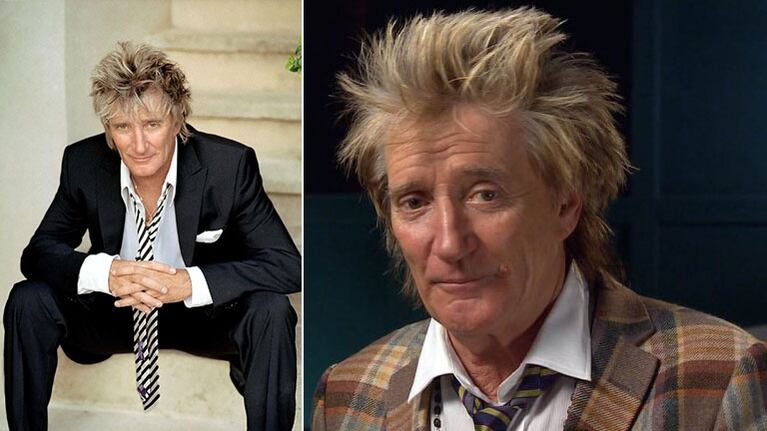 Rod Stewart subastará muebles de una villa de Gran Bretaña por valor de 40.000 libras