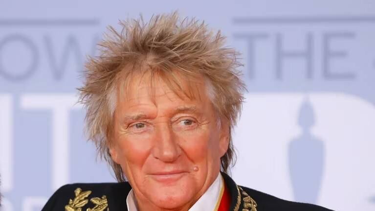 Rod Stewart vuelve en octubre a la Argentina: todos los detalles