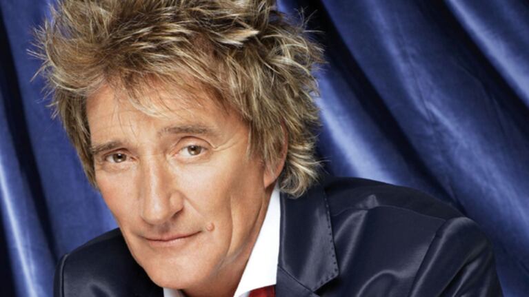 Rod Stewart y su impactante confesión sobre las drogas. (Foto: Web)