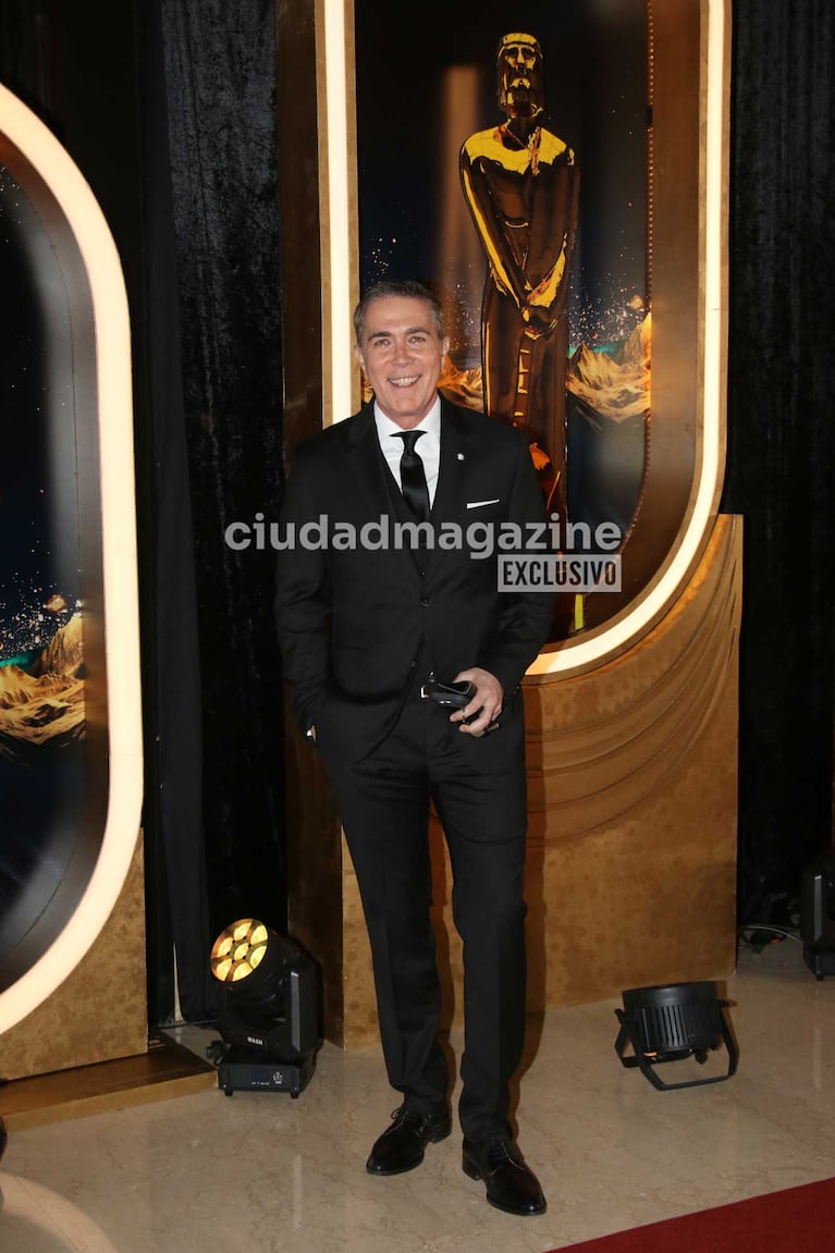 Rodolfo Barili (Foto. Movilpress)