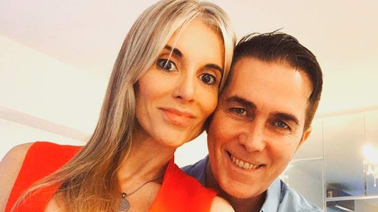 Rodolfo Barili y Lara Piro