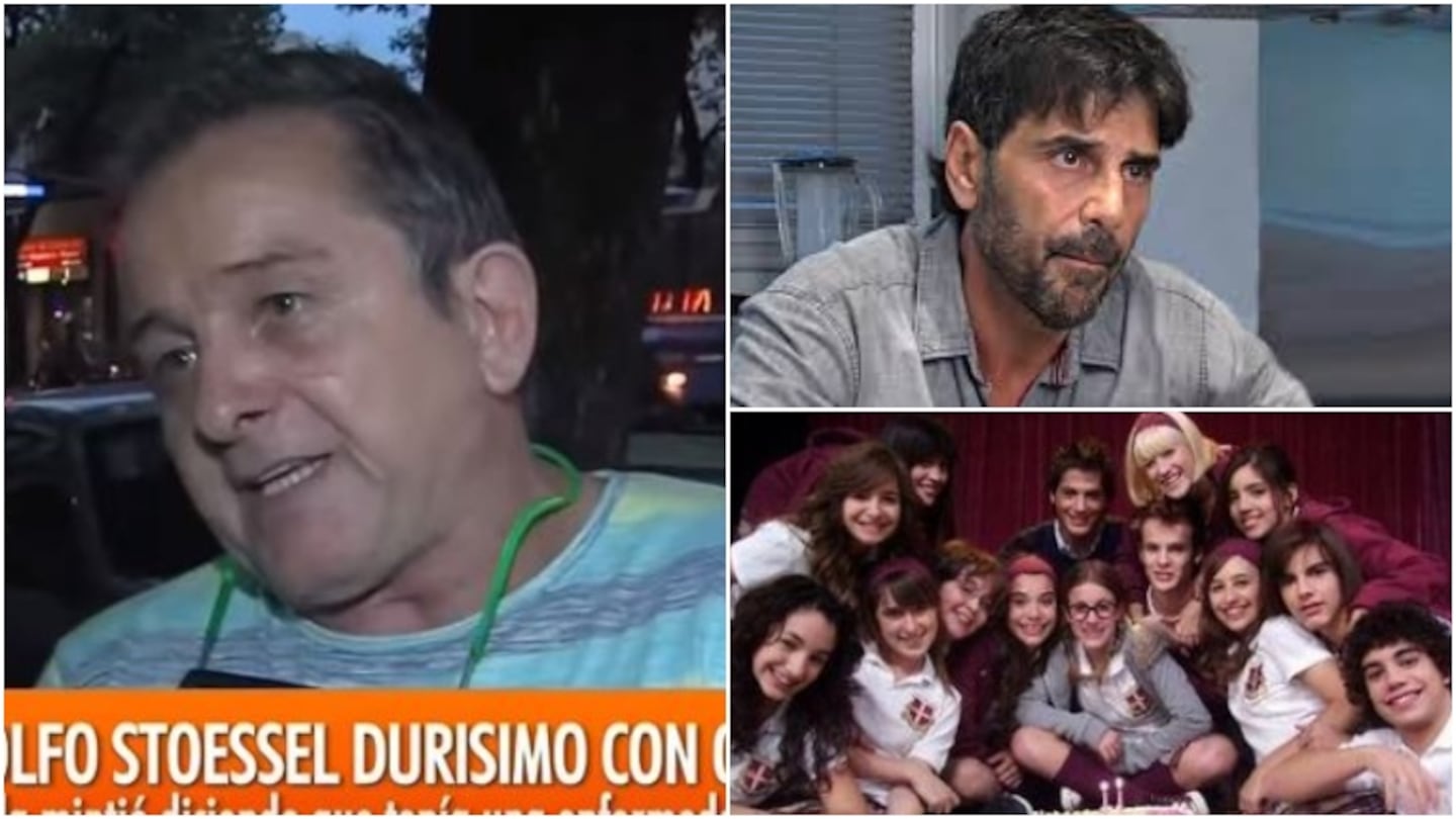 Rodolfo Stoessel, productor de Patito Feo, le dio su apoyo a Juan Darthés y habló de un “linchamiento mediático”: Yo no vendo mi dignidad