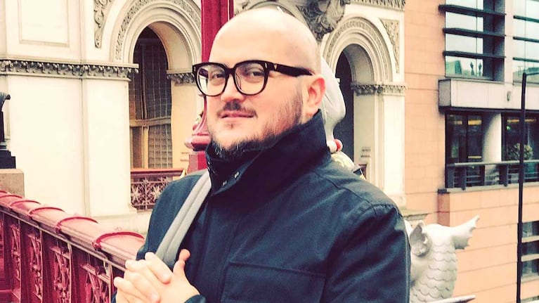 Rodolfo Vera Calderón (Fotos: Instagram @rodolfoveracalderon)