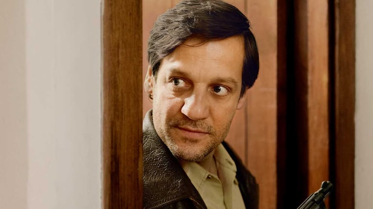 Rodrigo de la Serna en Gordon (Foto: gentileza Netflix)