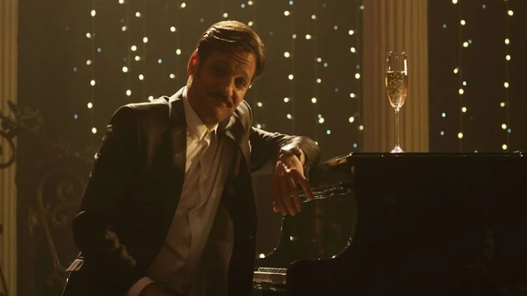 Rodrigo de la Serna en Yucatán, una disparatada comedia disponible en Netflix.