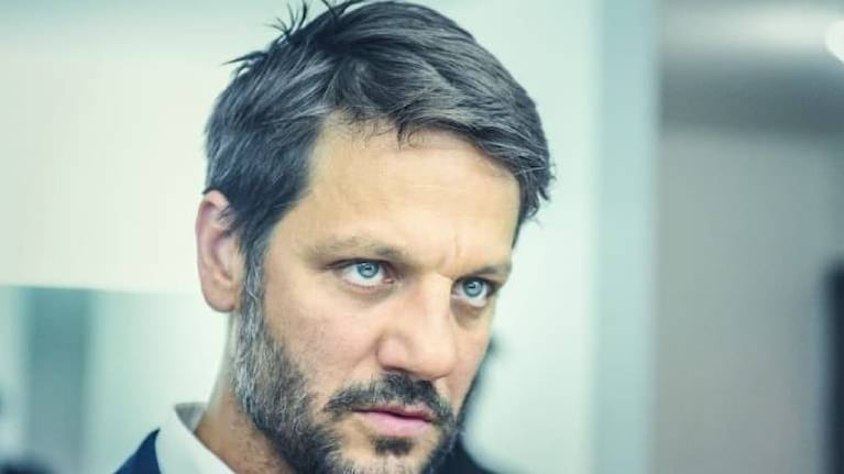 Rodrigo de la Serna protagonizará El salto de papá, la próxima película argentina de Paramount+