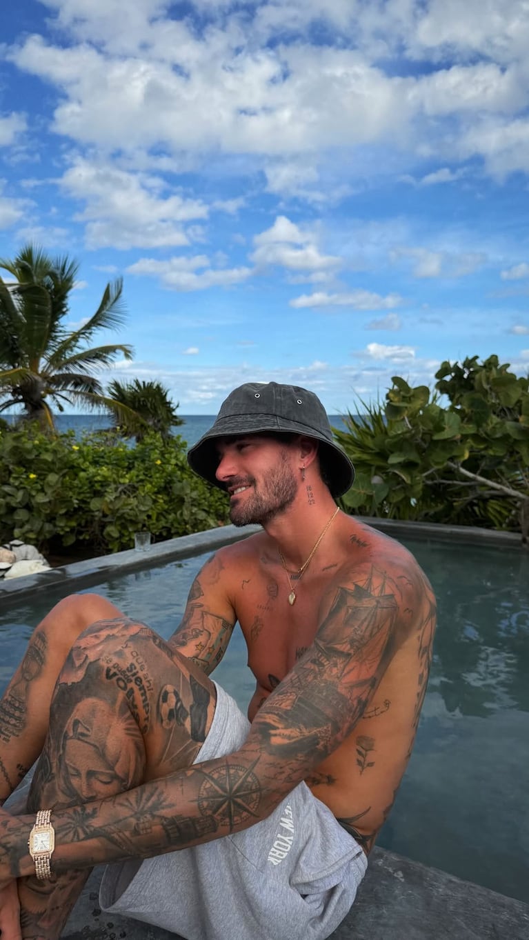 Rodrigo De Paul (Foto: @tinistoessel)