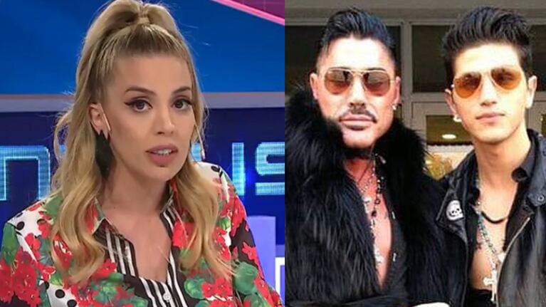Rodrigo Díaz apuntó muy fuerte contra Virginia Gallardo.