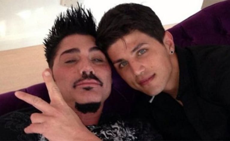 Rodrigo Díaz, el novio de Fort: "Me encantaría tener un hijo con Ricardo"